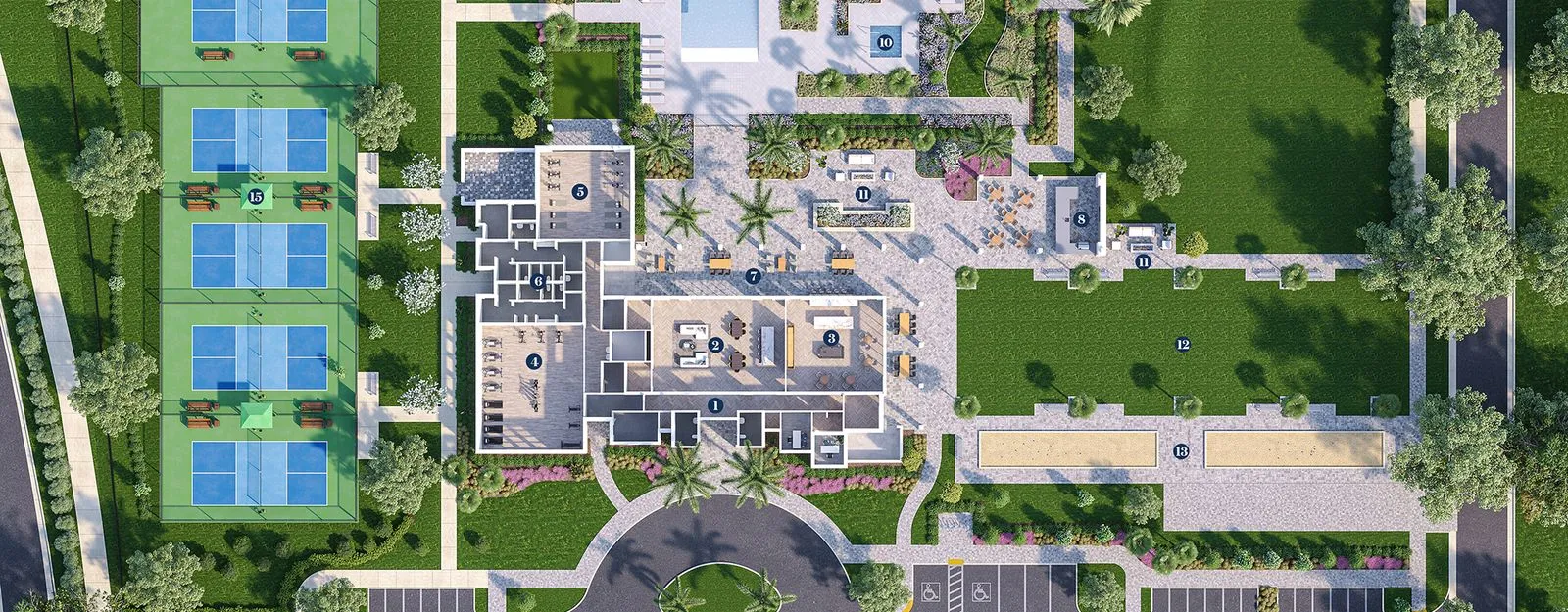 Site Plans & Drone Imagery