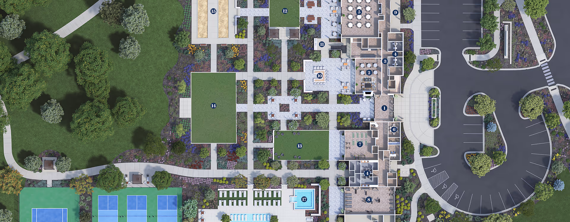Site Plans & Drone Imagery