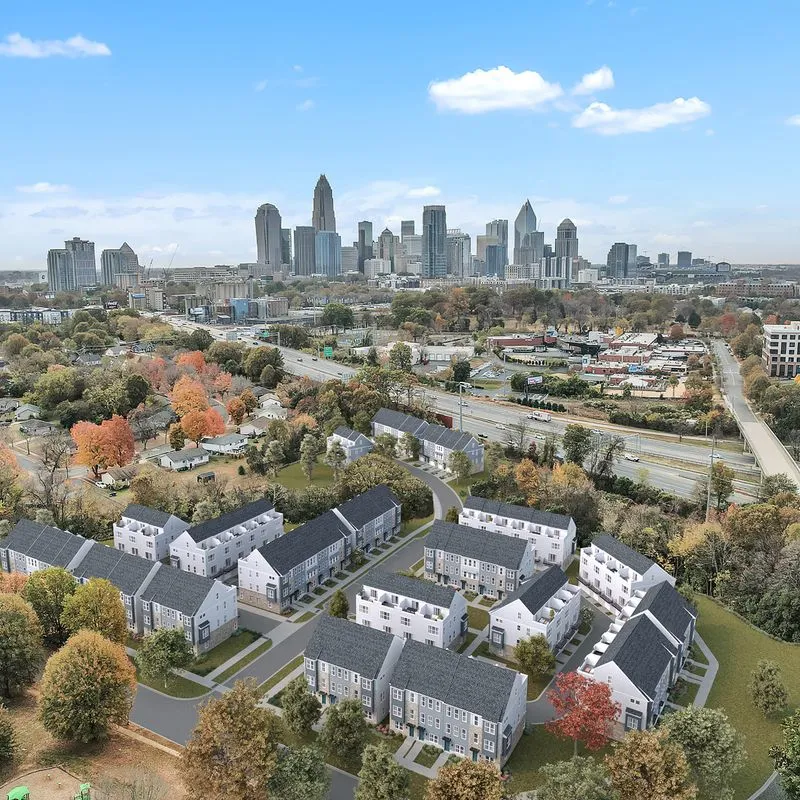 Site Plans & Drone Imagery