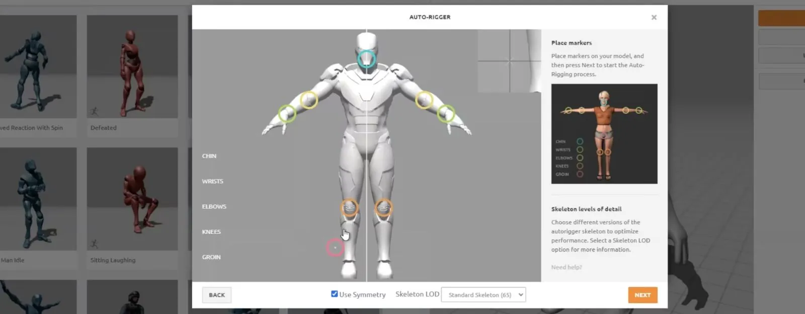 Builder Renderings