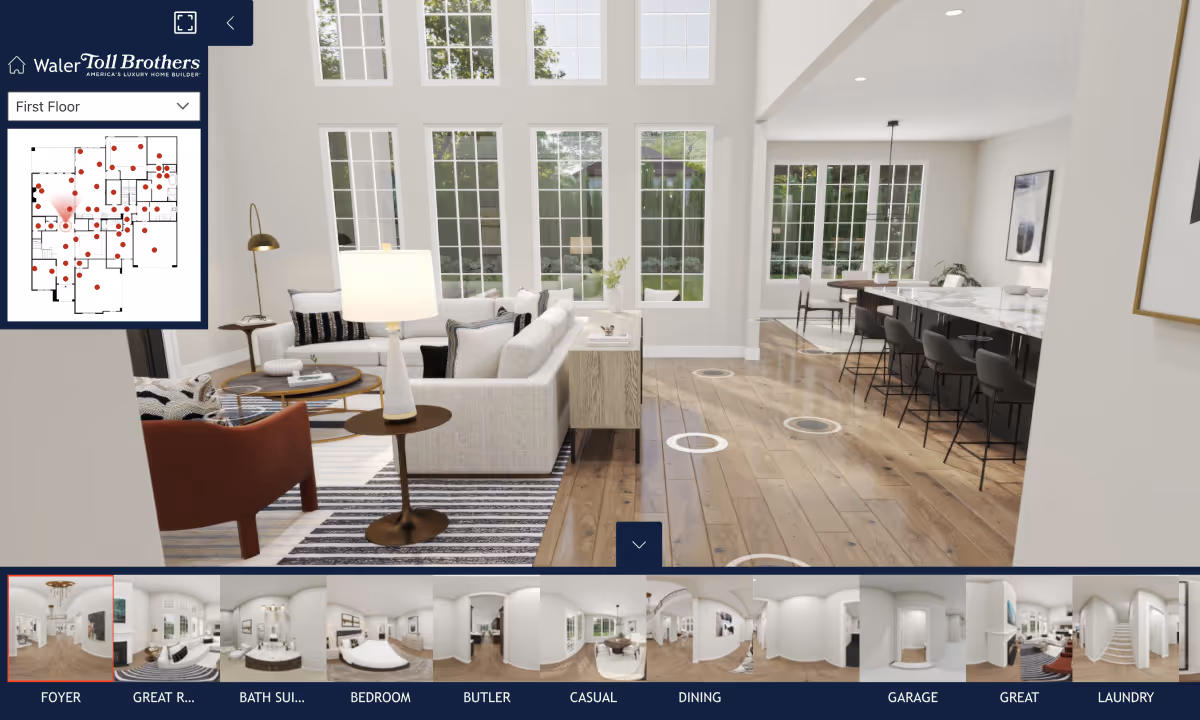 Builder Renderings