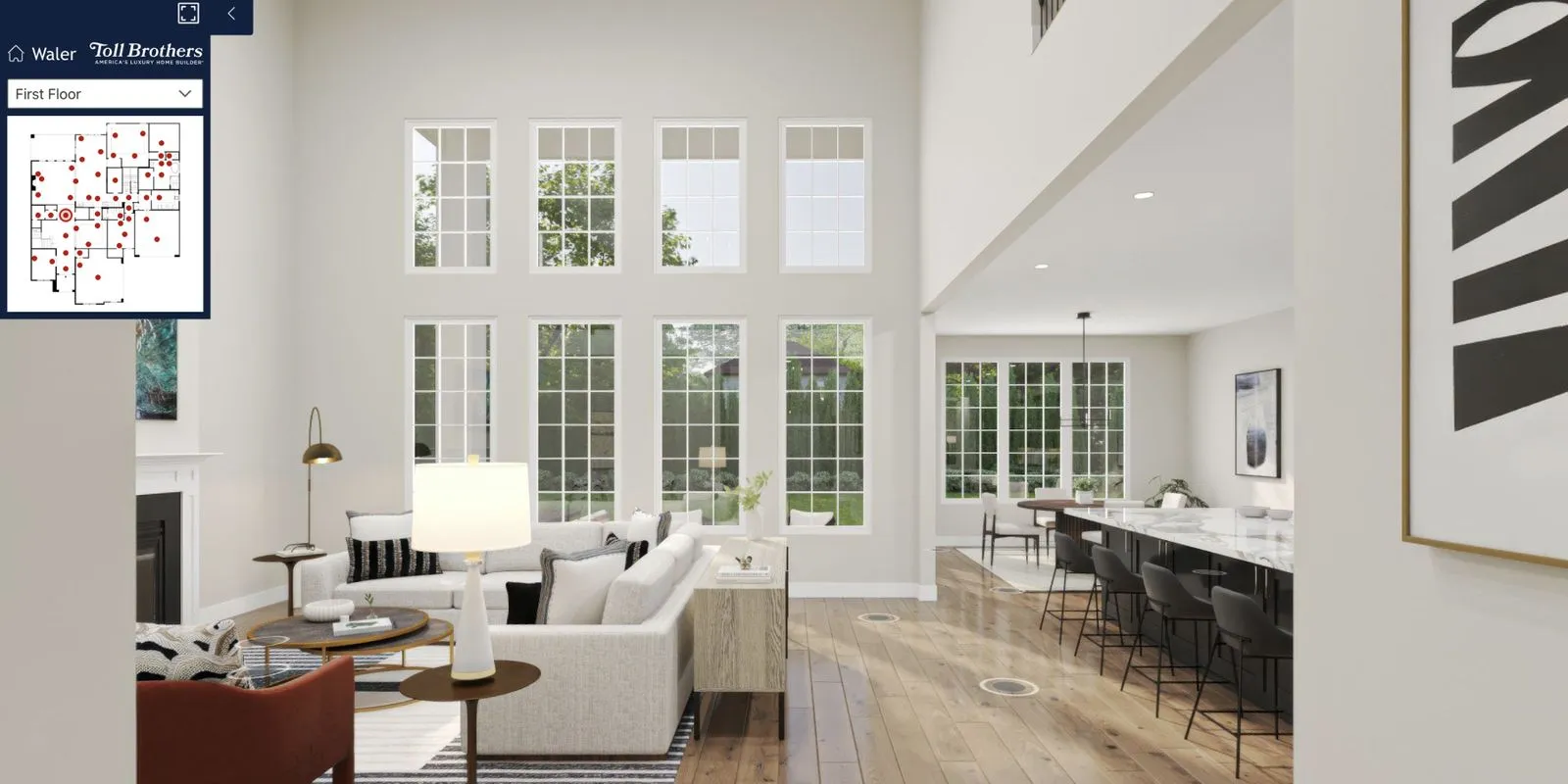  Builder Renderings