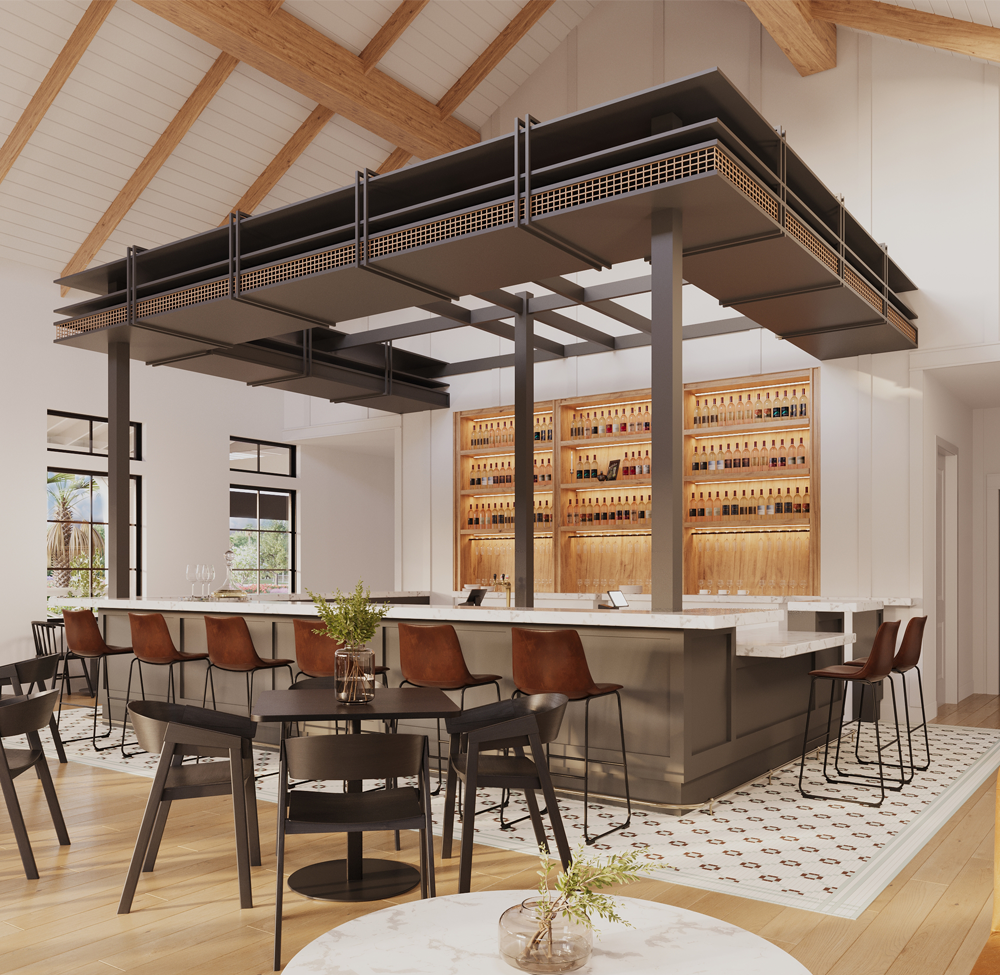 Builder Renderings
