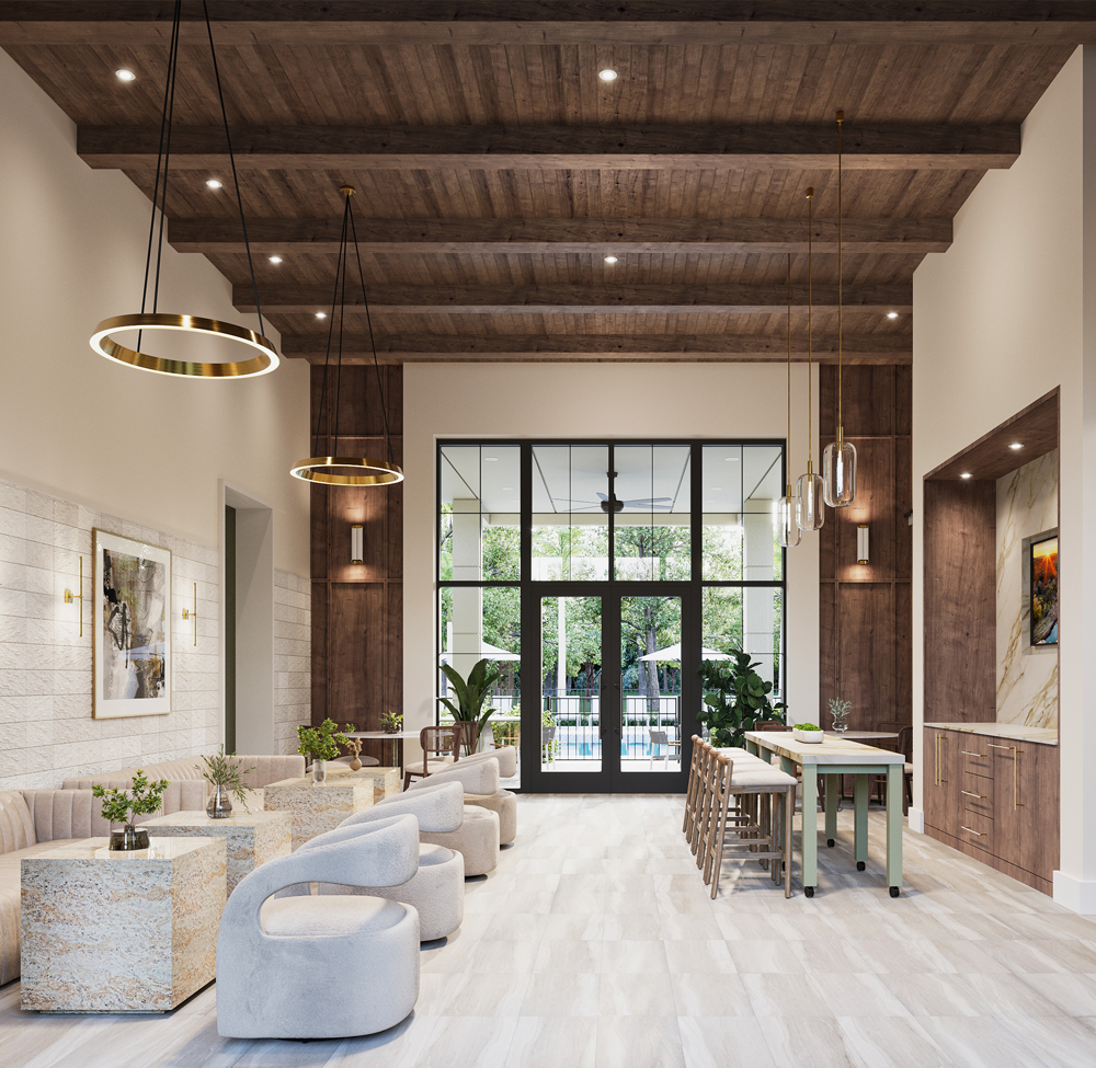 Builder Renderings