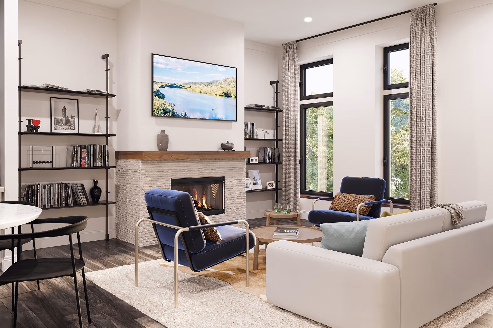 Builder Renderings