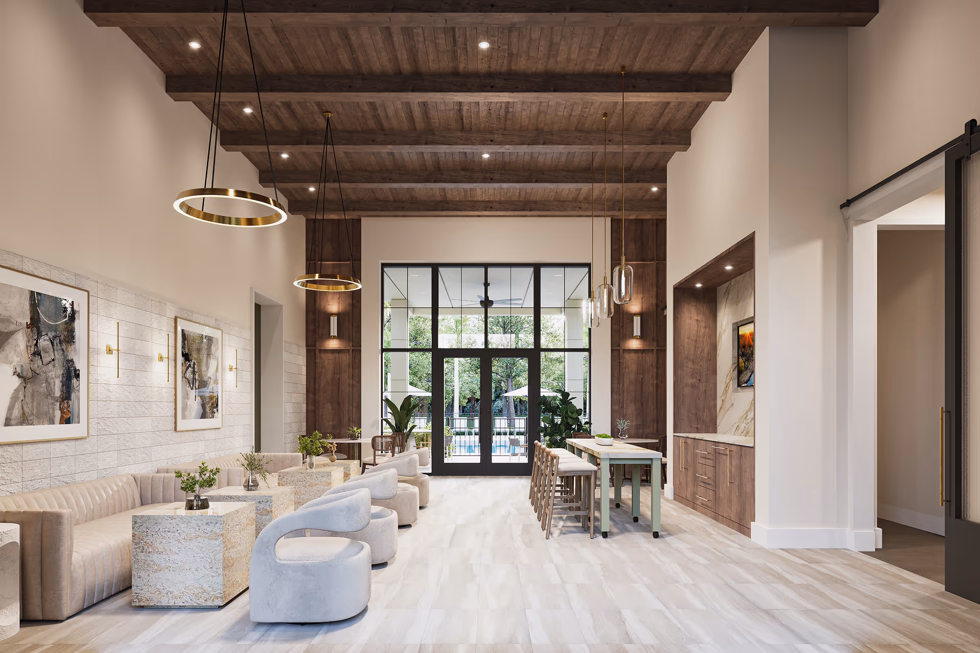 Builder Renderings
