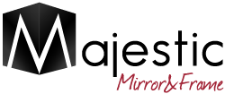 Majestic Mirror & Frame