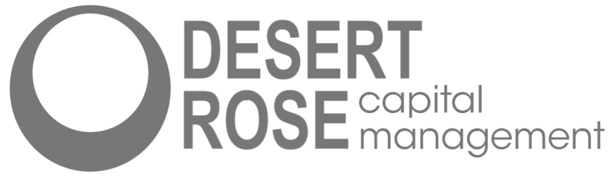 Desert Rose Capital Management Logo