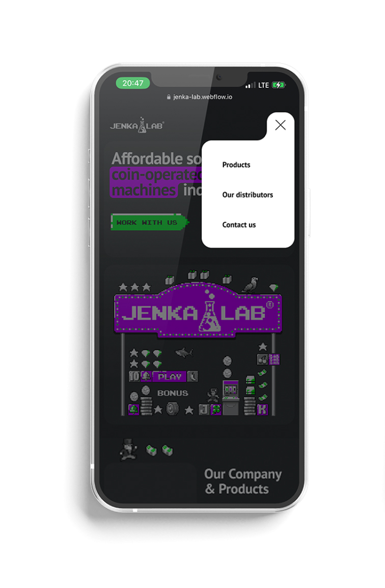 Jenka Lab