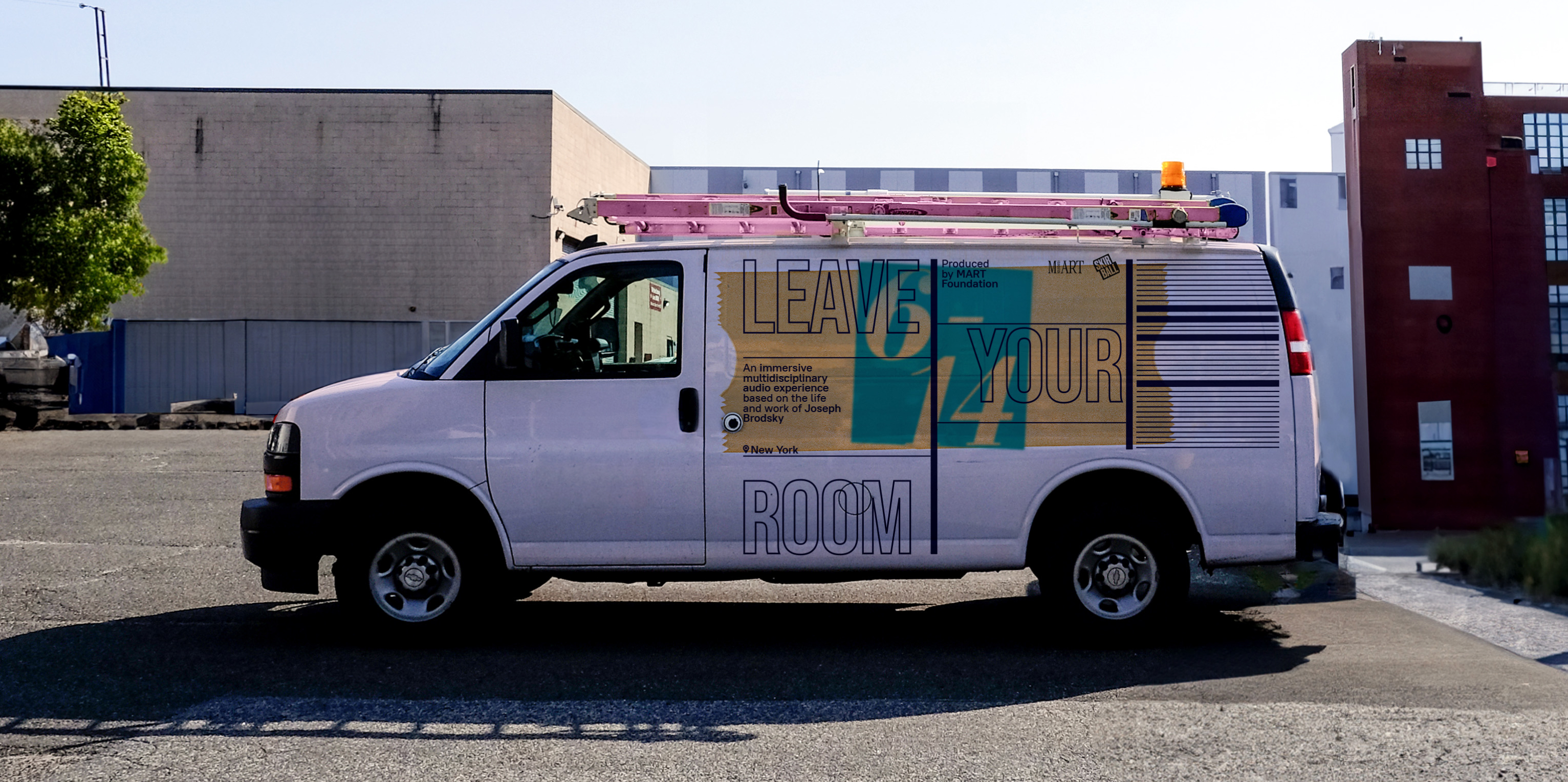 Leave Your Room