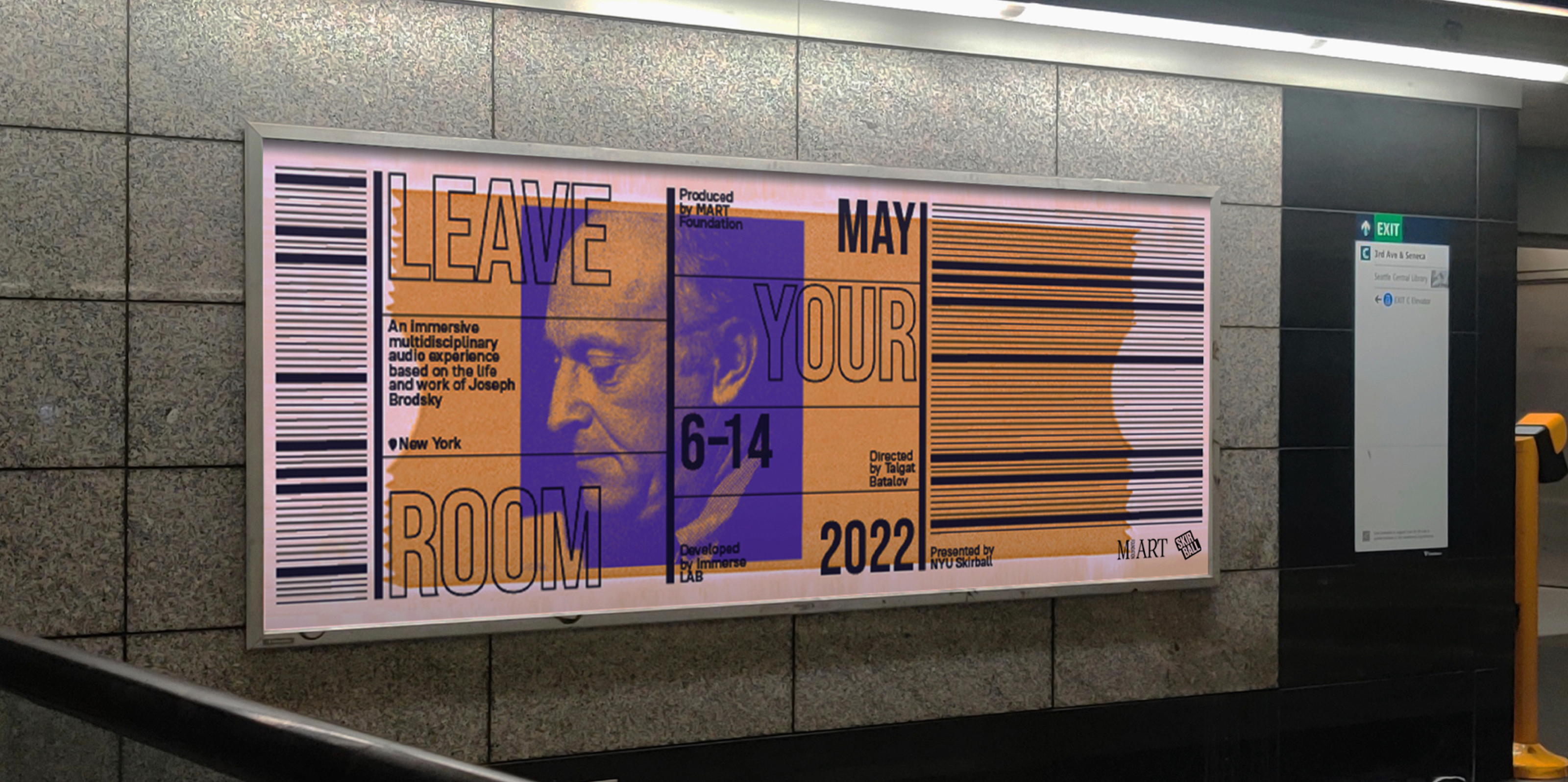 Leave Your Room