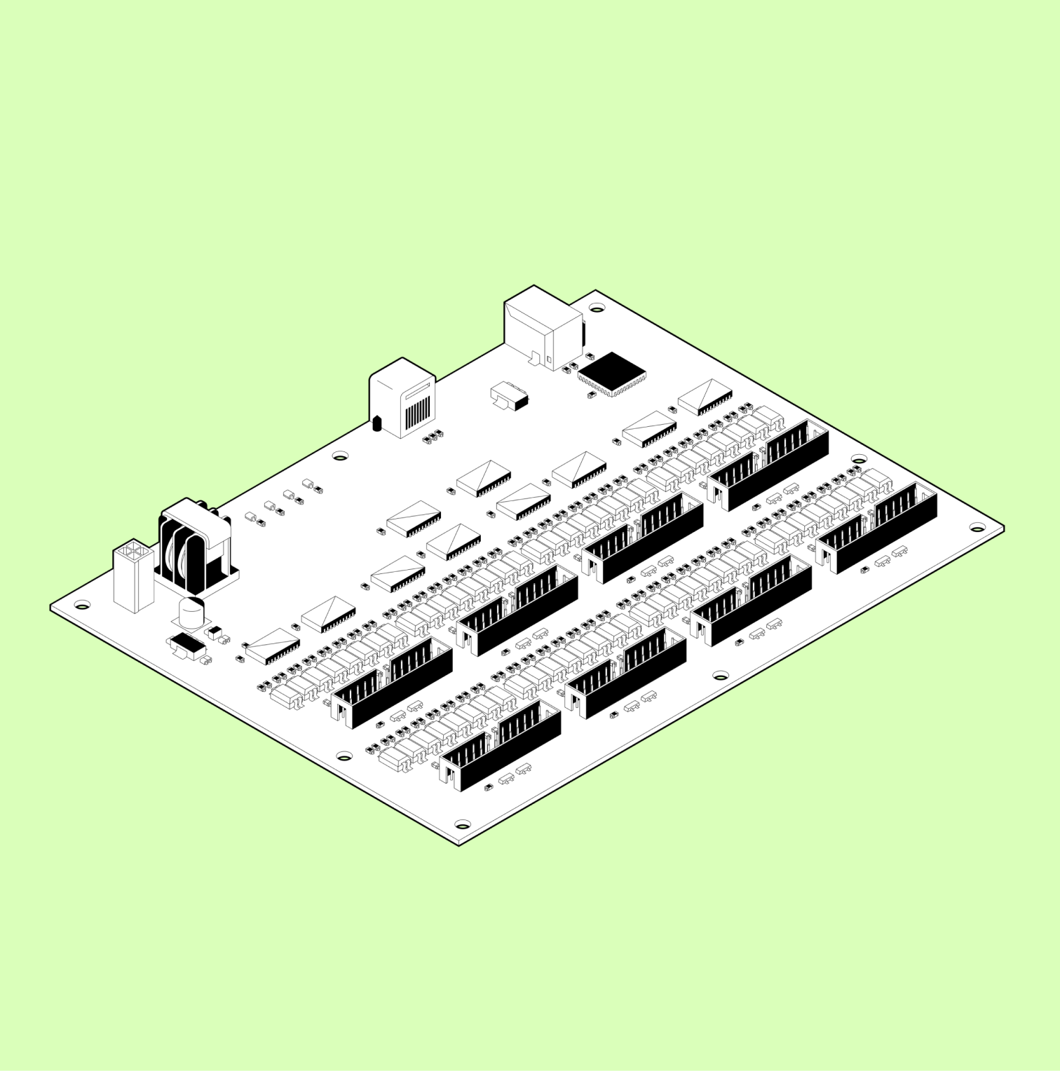 Brand building for Bronnikov Consulting