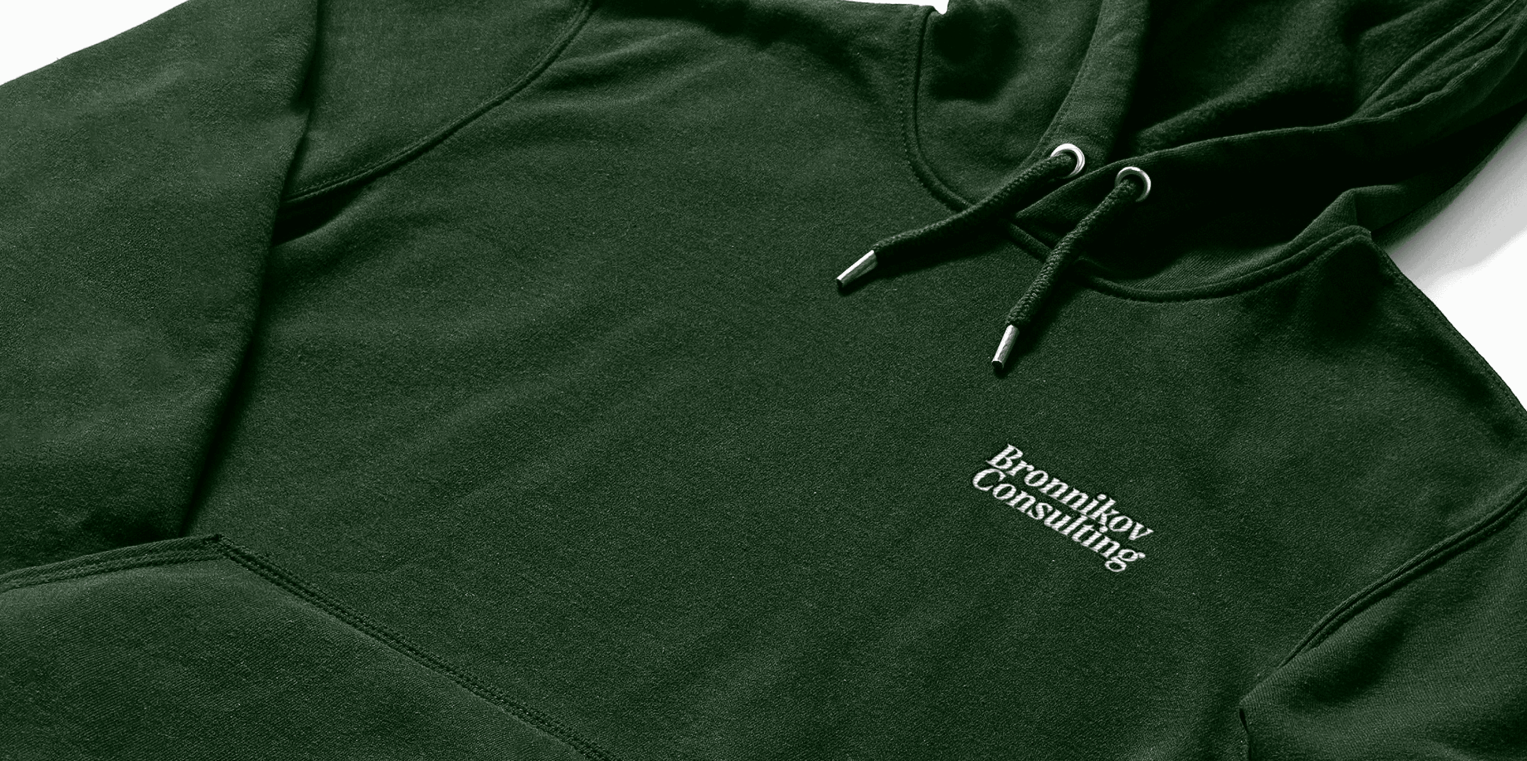 Brand building for Bronnikov Consulting