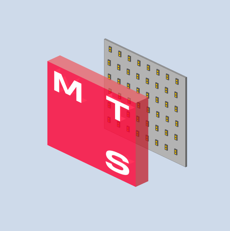 Transforming MTS’s visuals after the rebranding