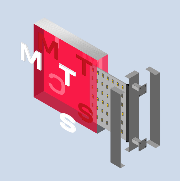 Transforming MTS’s visuals after the rebranding