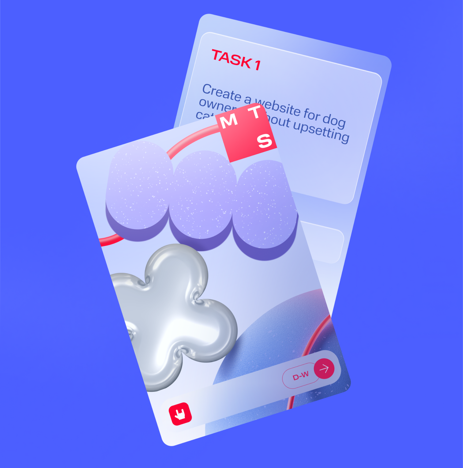 Transforming MTS’s visuals after the rebranding