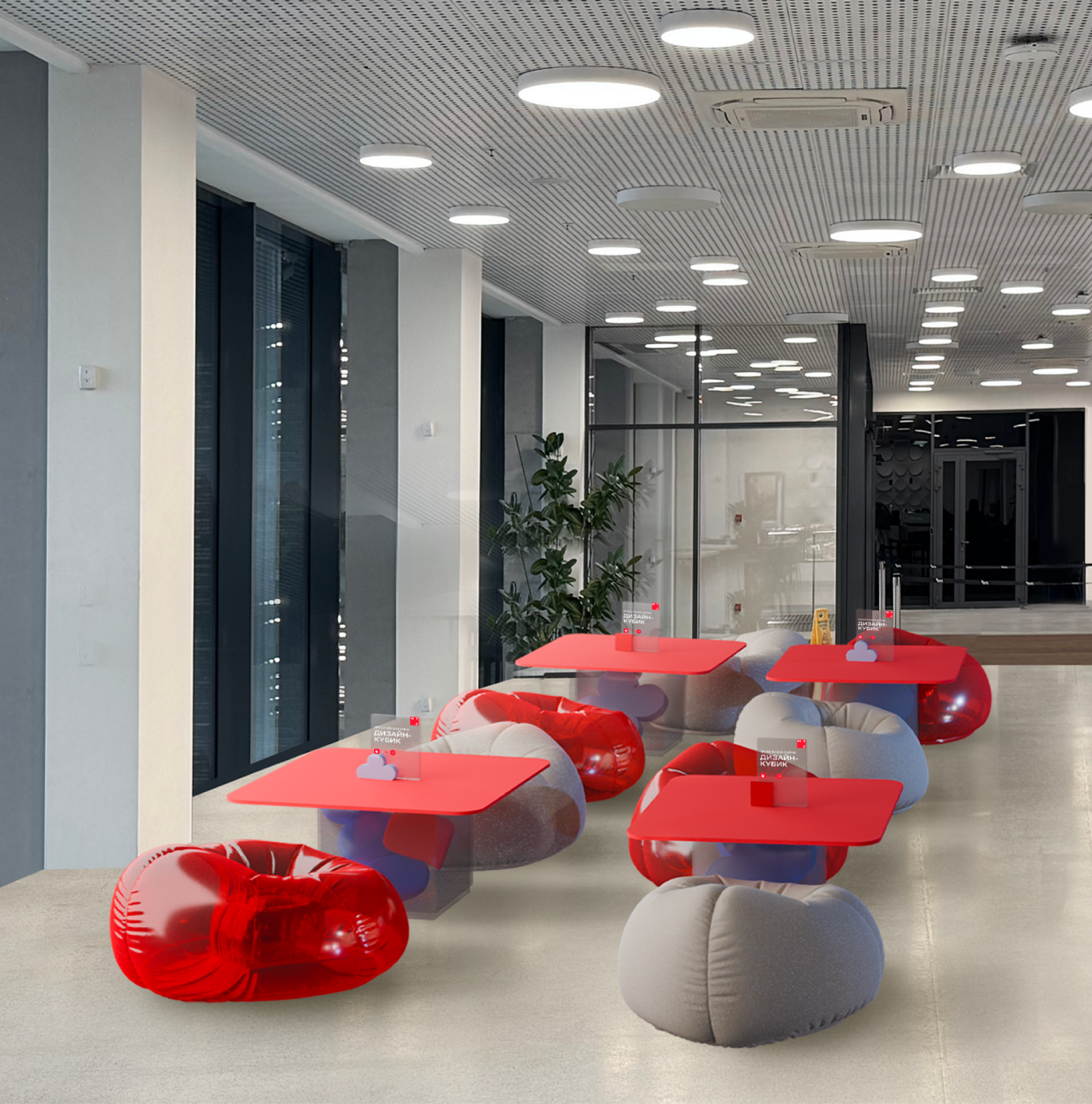 Transforming MTS’s visuals after the rebranding