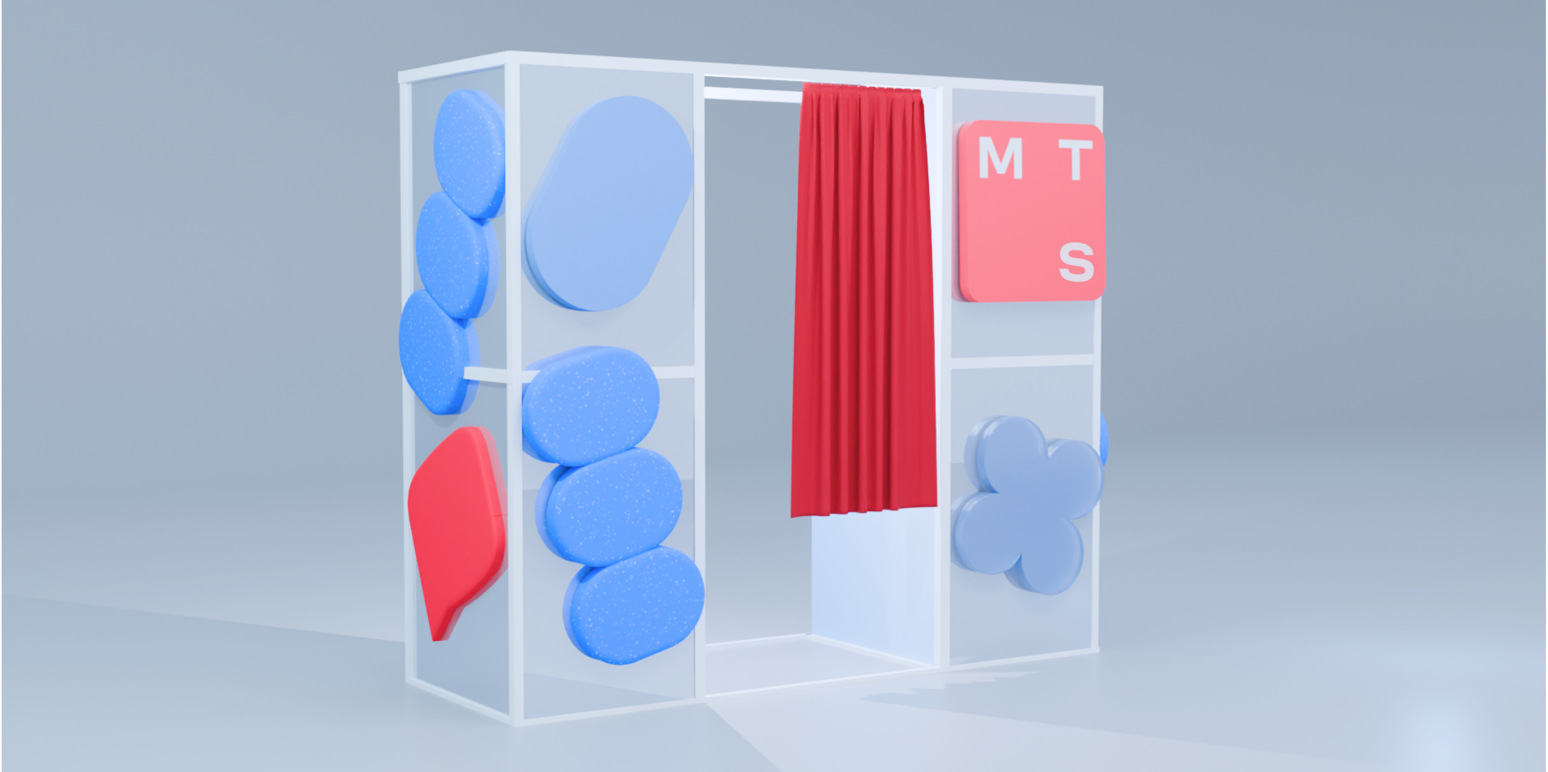 Transforming MTS’s visuals after the rebranding