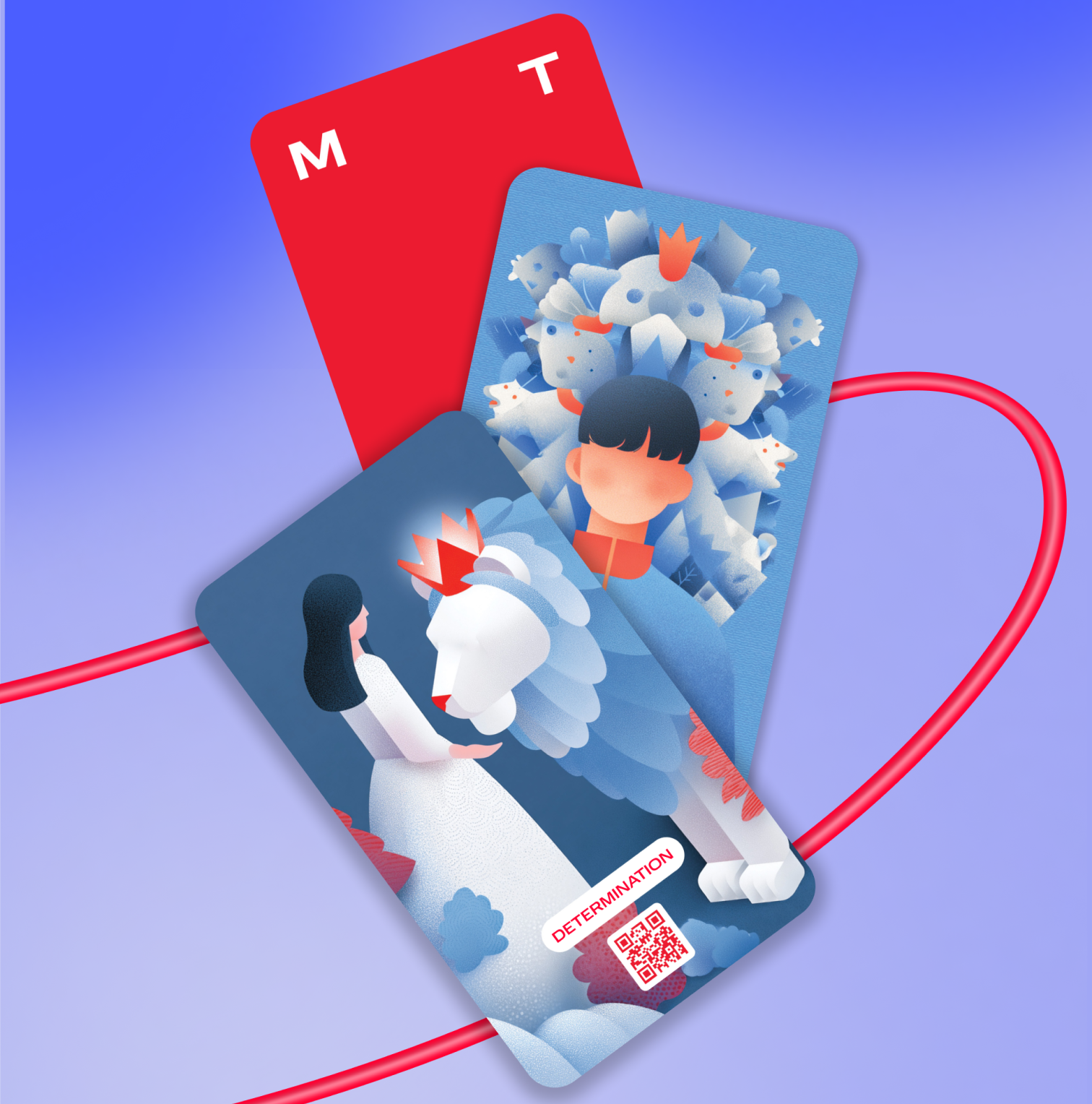 Transforming MTS’s visuals after the rebranding