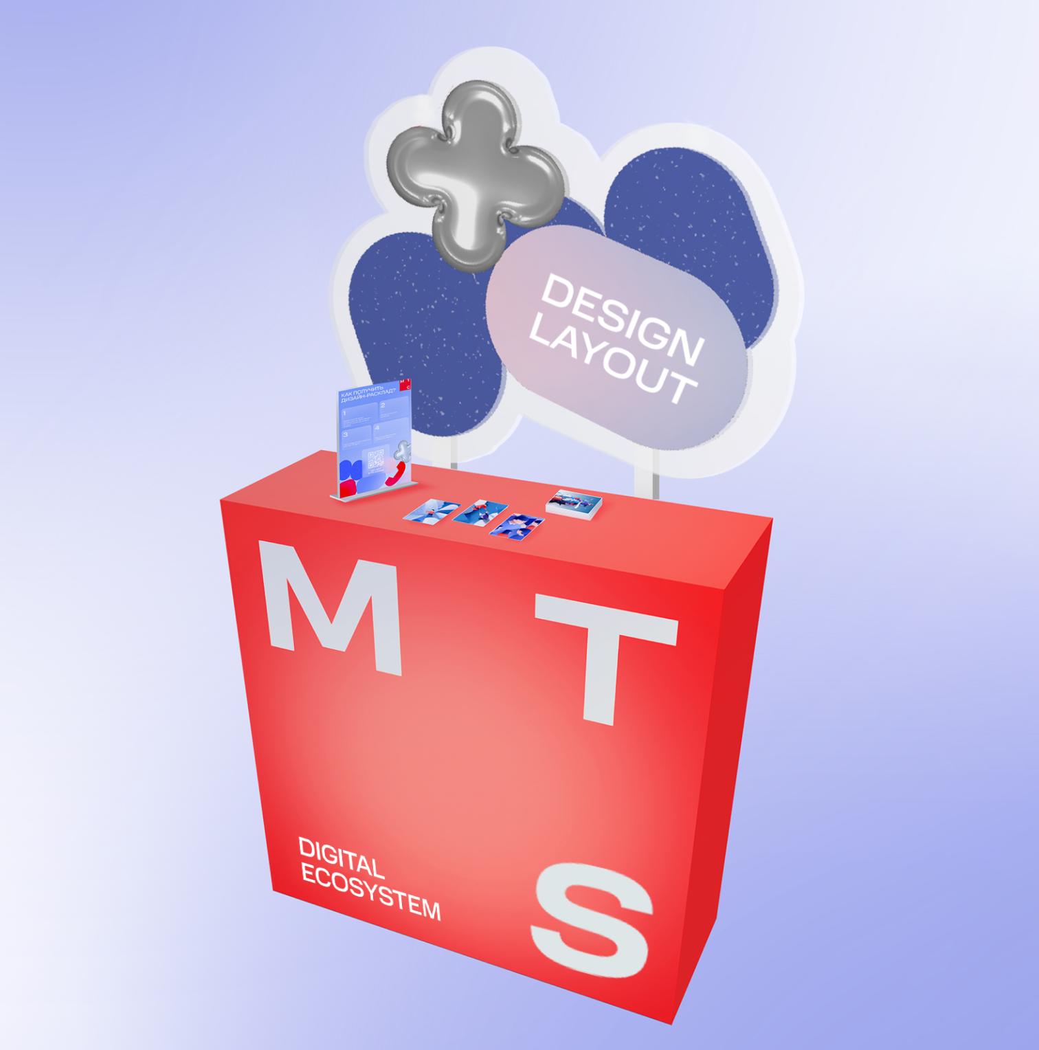 Transforming MTS’s visuals after the rebranding