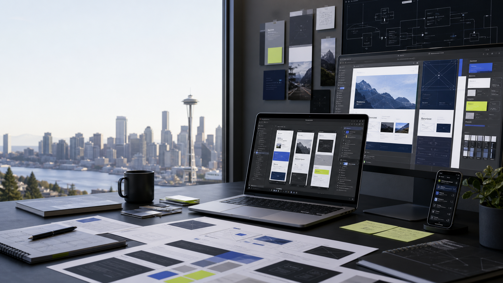 How to Choose a Webflow Agency in Seattle for a SaaS or B2B Website