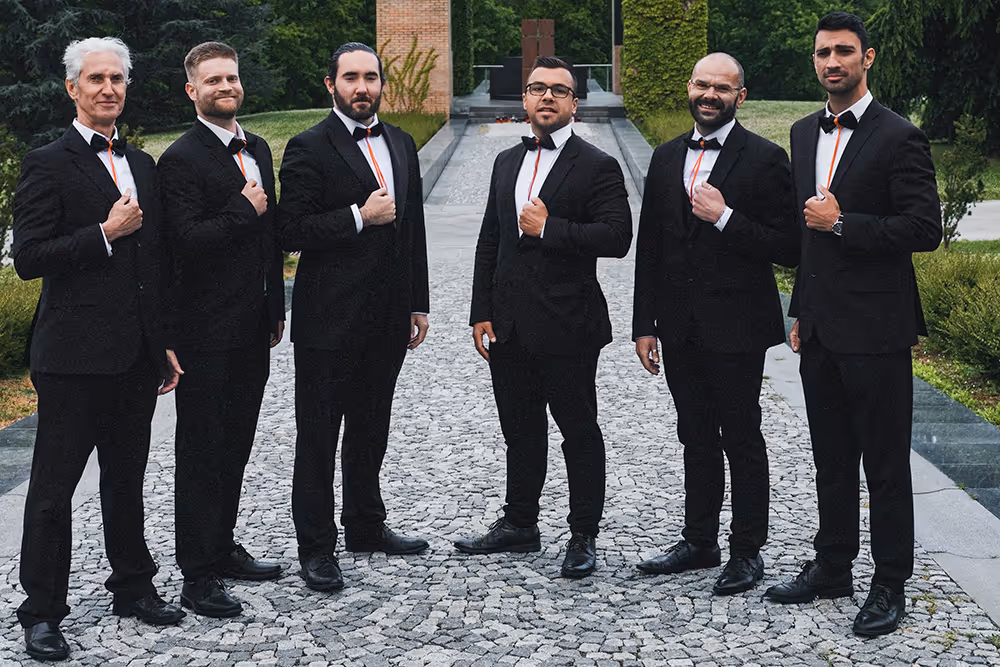 Klapa Leggero - Tamburaški kvartet