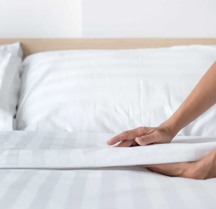 Let's Talk About Why Your Pillow Feels Heavier Over Time...