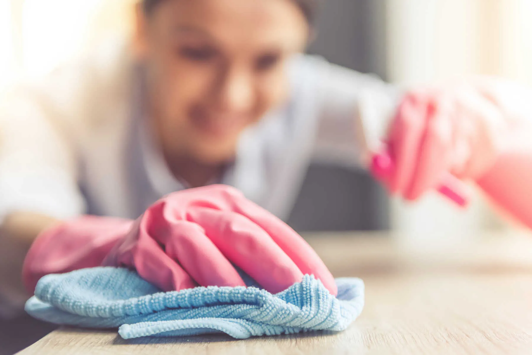 How to Find a Good House Cleaning Company