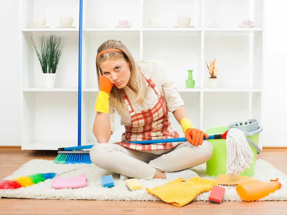 Spring Cleaning Tips
