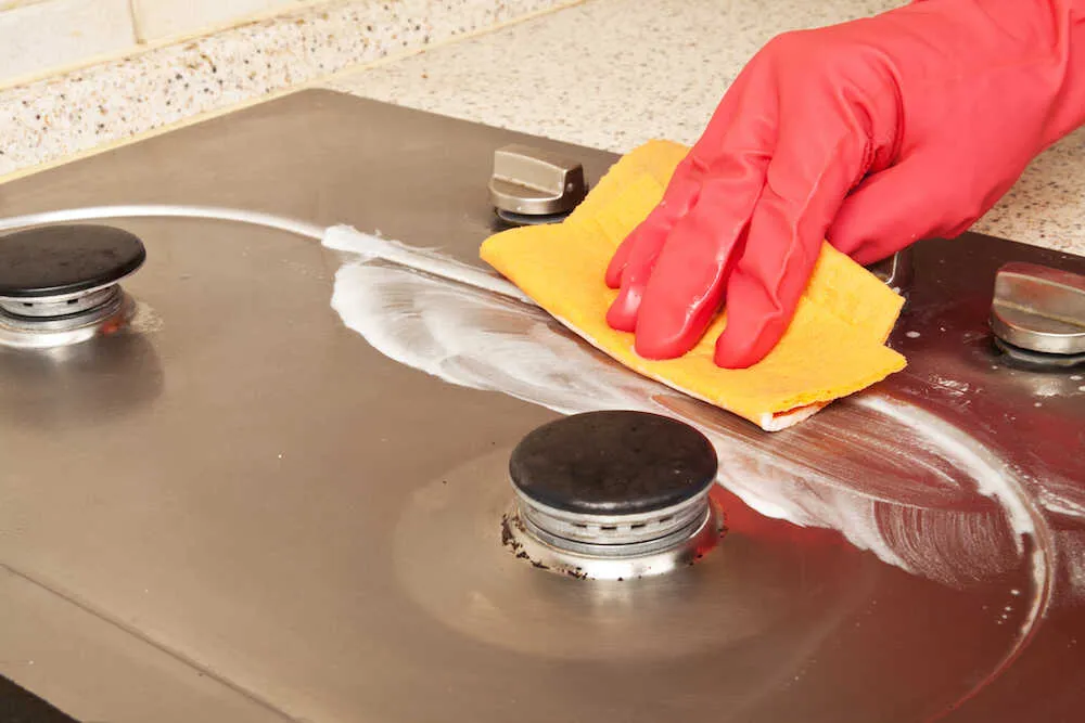 A Deep Clean Kitchen Done Right