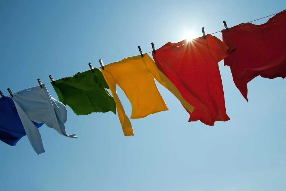 Laundry The Green Way
