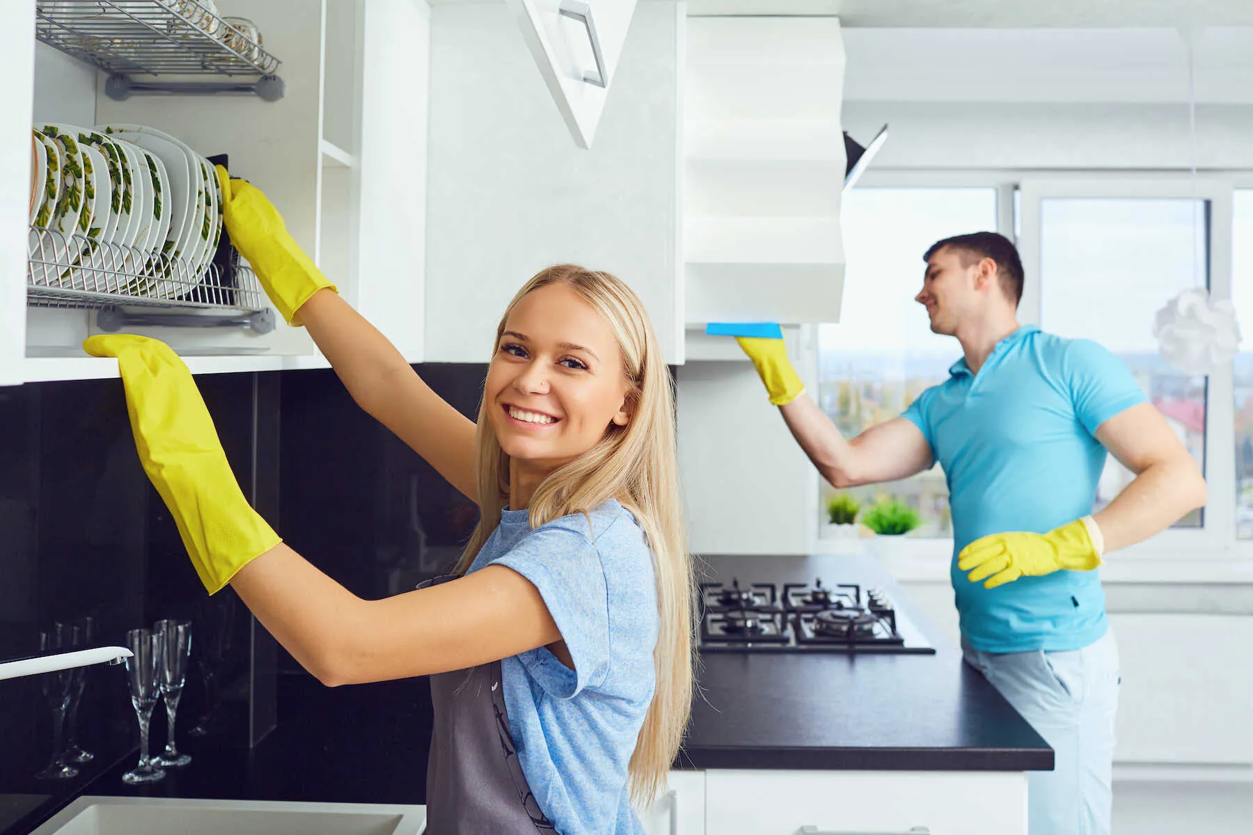 How to Clean Stainless Steel