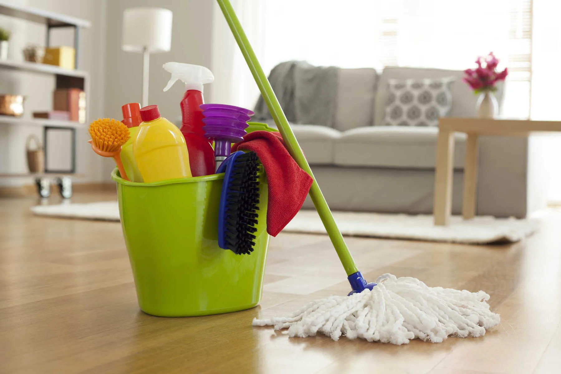 Make a House Cleaning Plan
