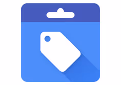 Ikona Logo Merchant Center