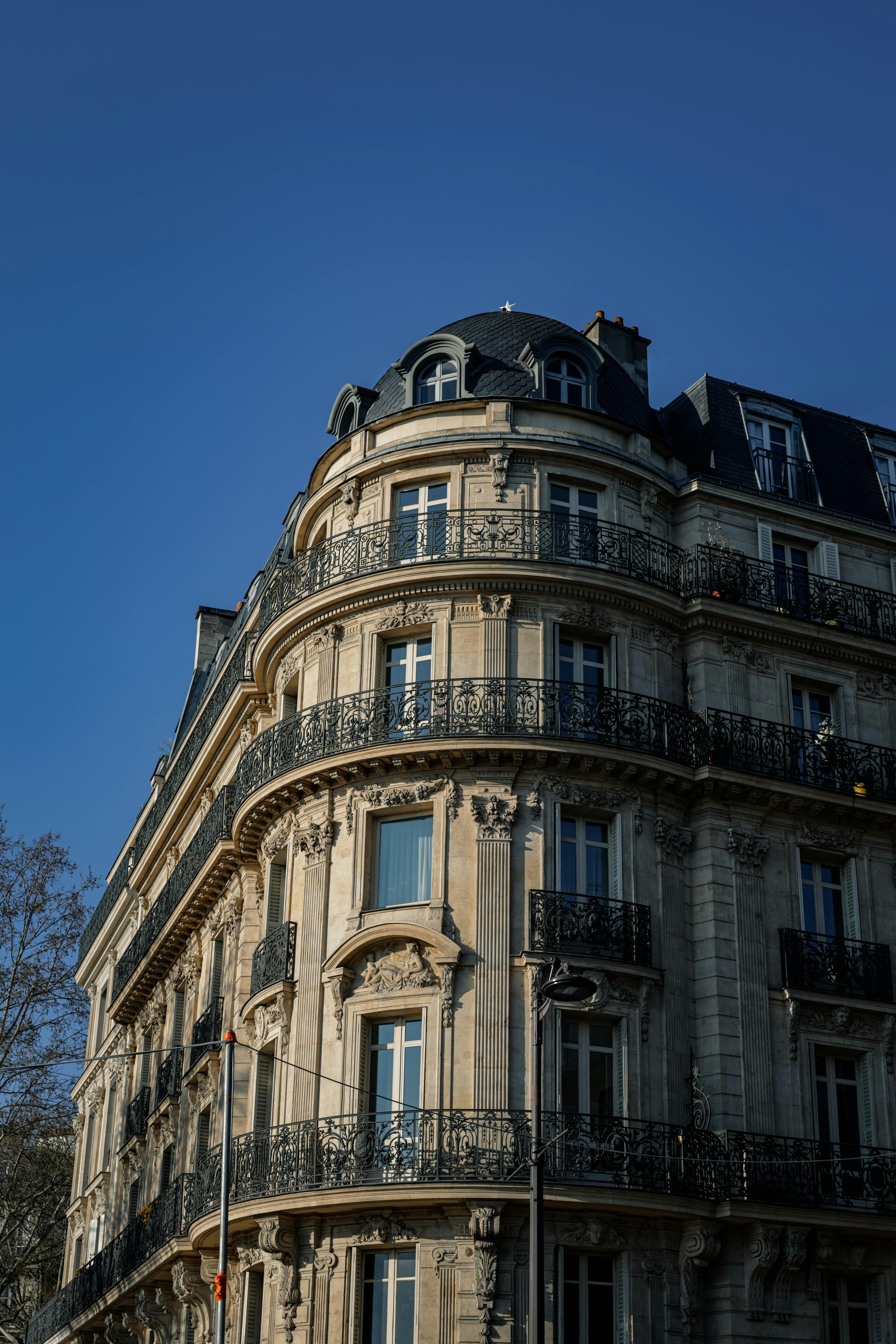 Résidence en copropriété à Malakoff