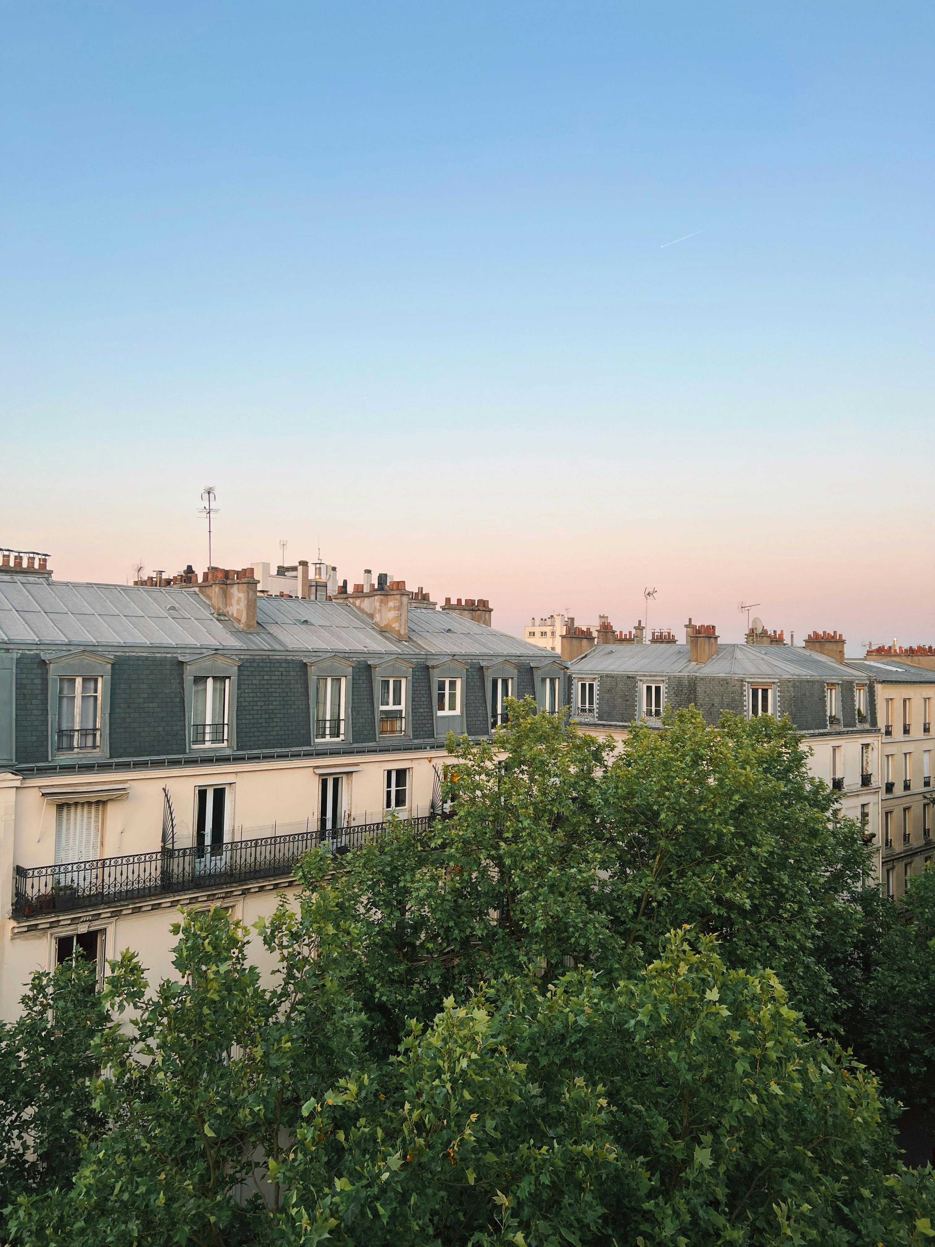 Chaufferie collective de copropriété