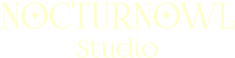 Nocturnowl Studio logotype