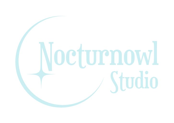 Nocturnowl Studio logo