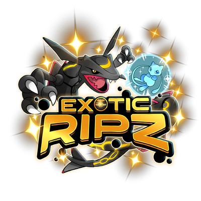 exotic ripz logo for company 