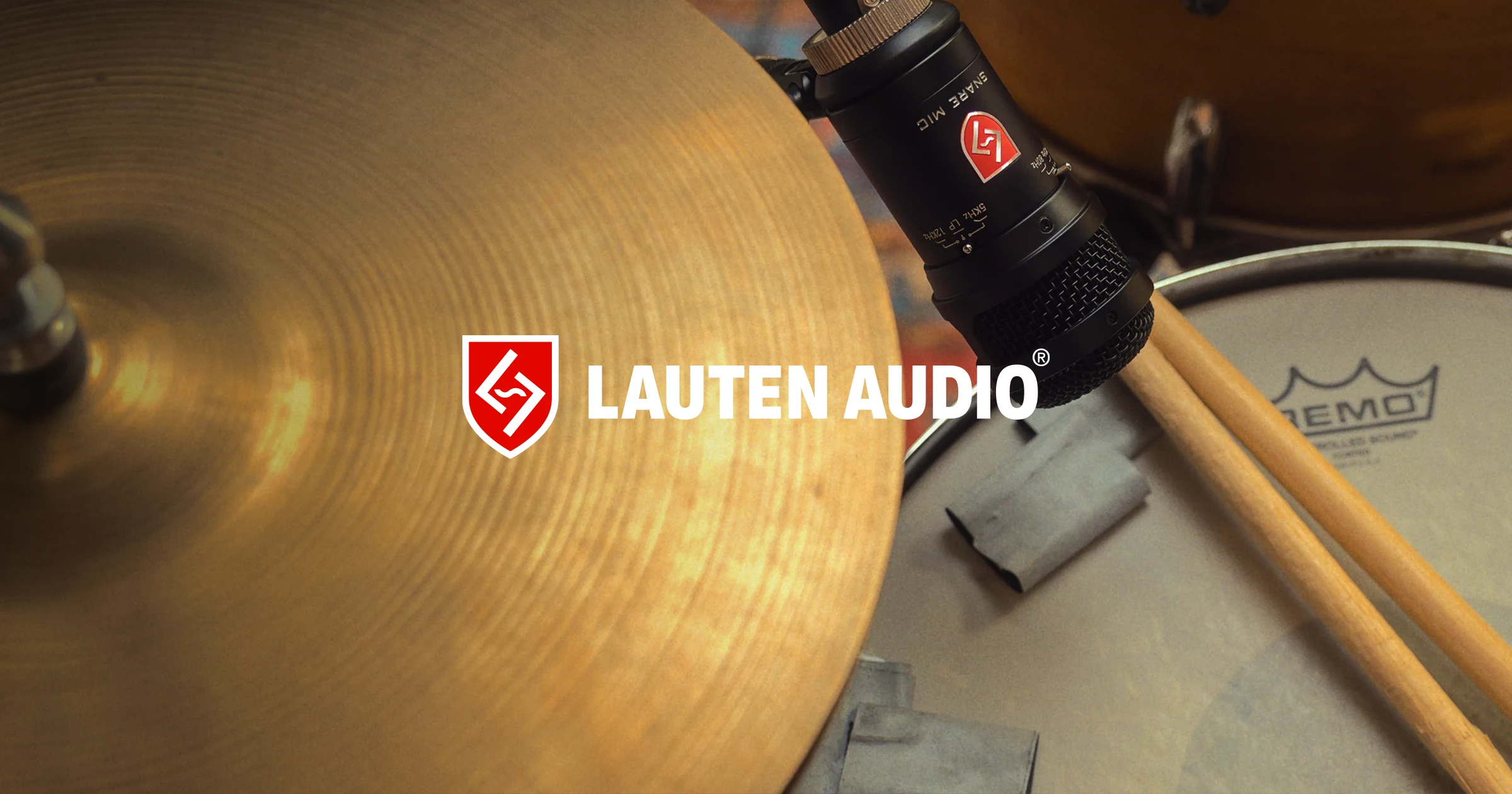 Snare Mic - Lauten Audio