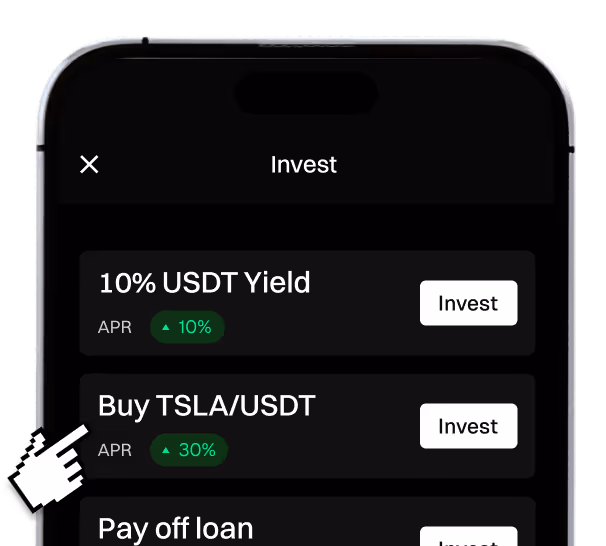 Reach Financial Freedom