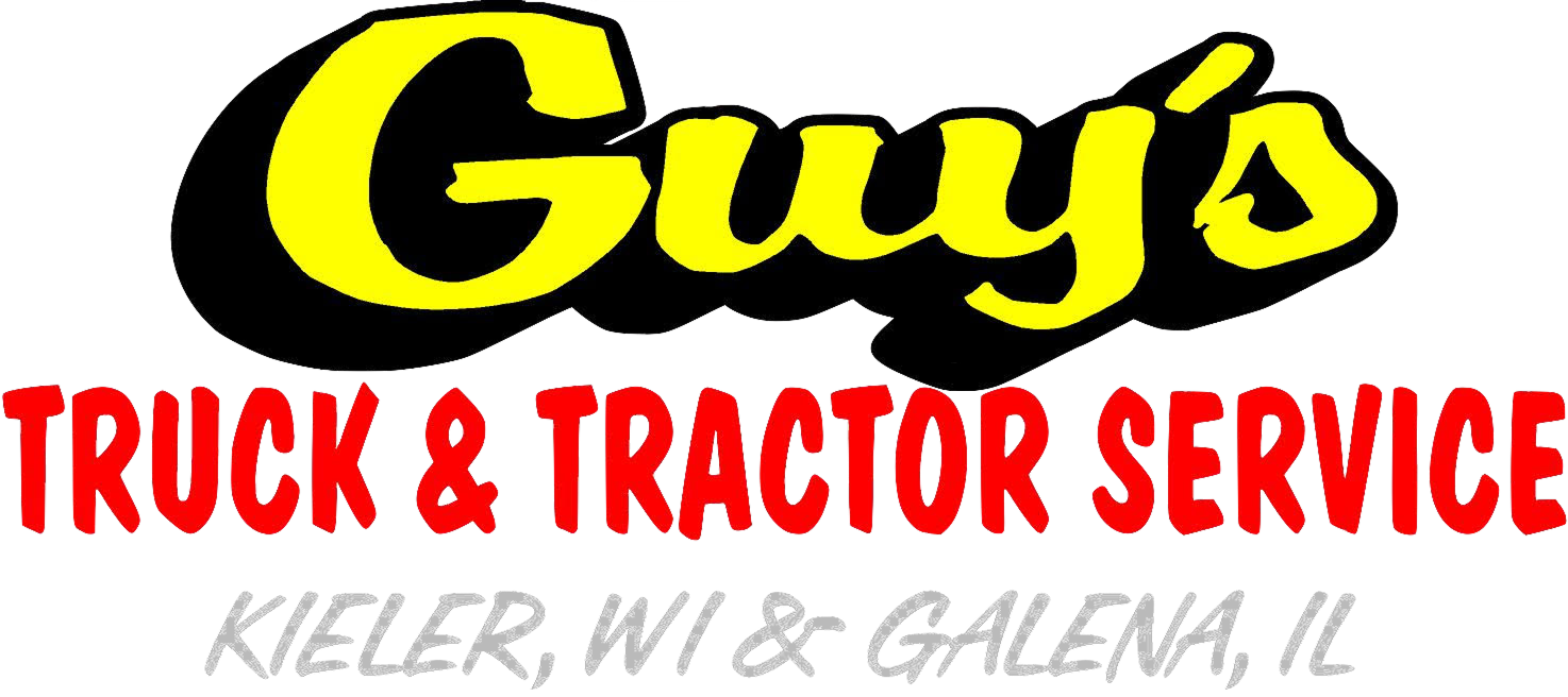 Guys Truck & Tractor Service logo