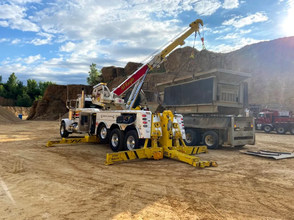 heavy duty truck repair in Dubuque, IA