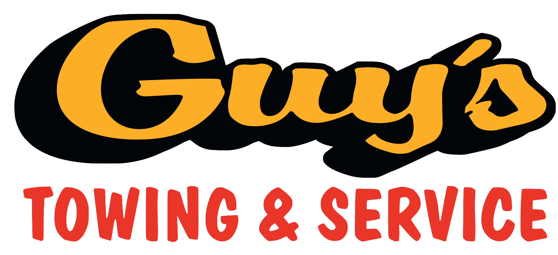 Guys towing & service