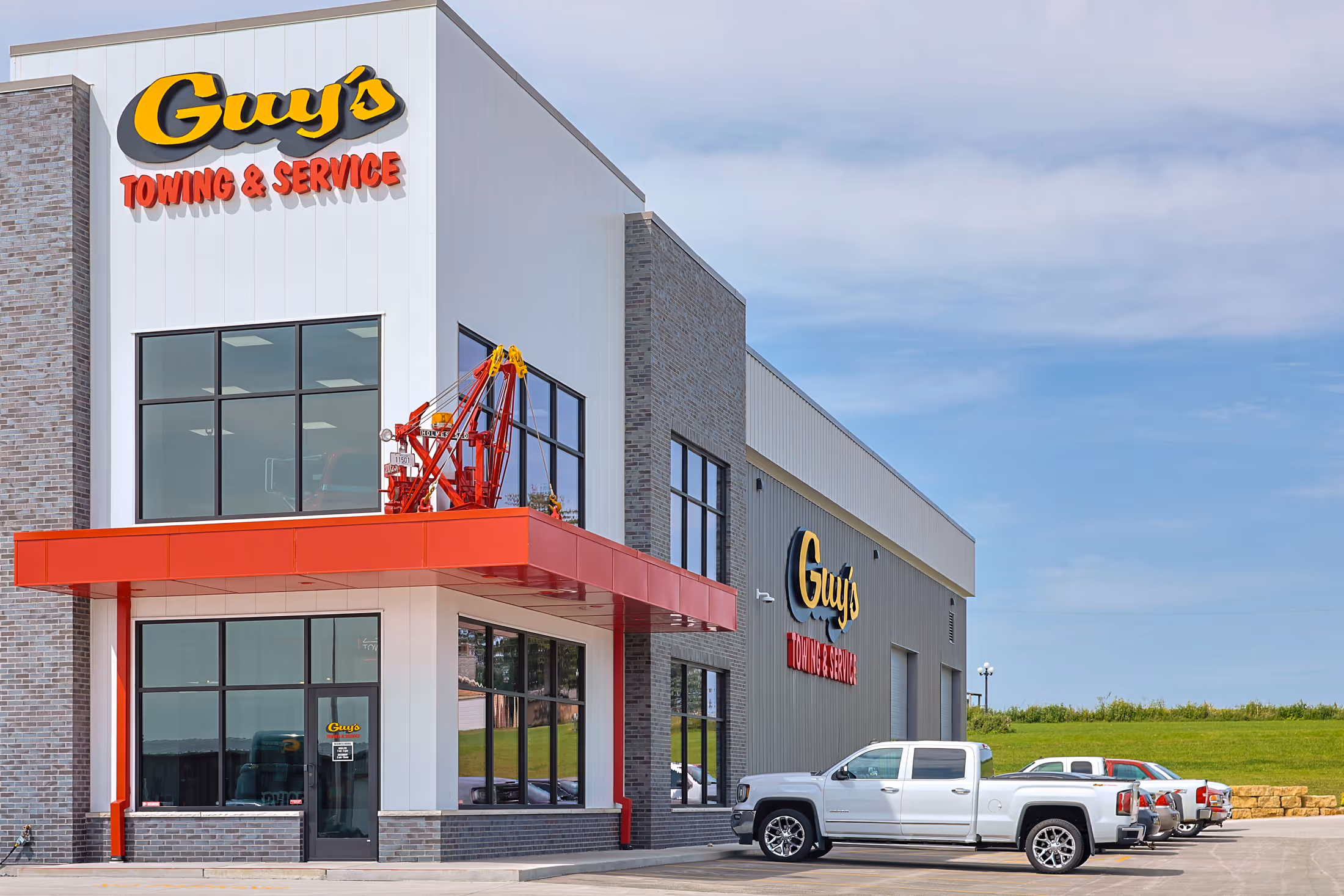 heavy duty truck repair in Dubuque, IA