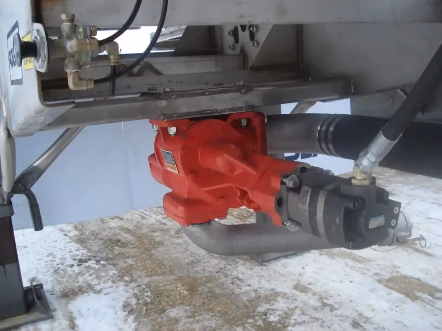 Diesel mechanic performing Hydraulics Repairs & Services in Dubuque, IA