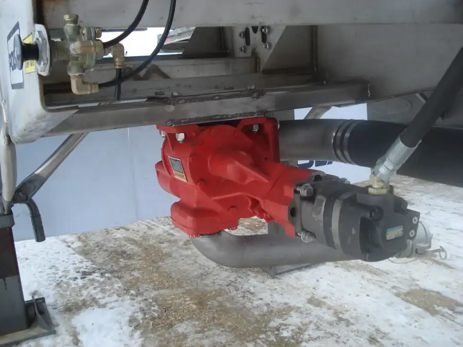 Diesel mechanic performing Hydraulics Repairs & Services in Dubuque, IA