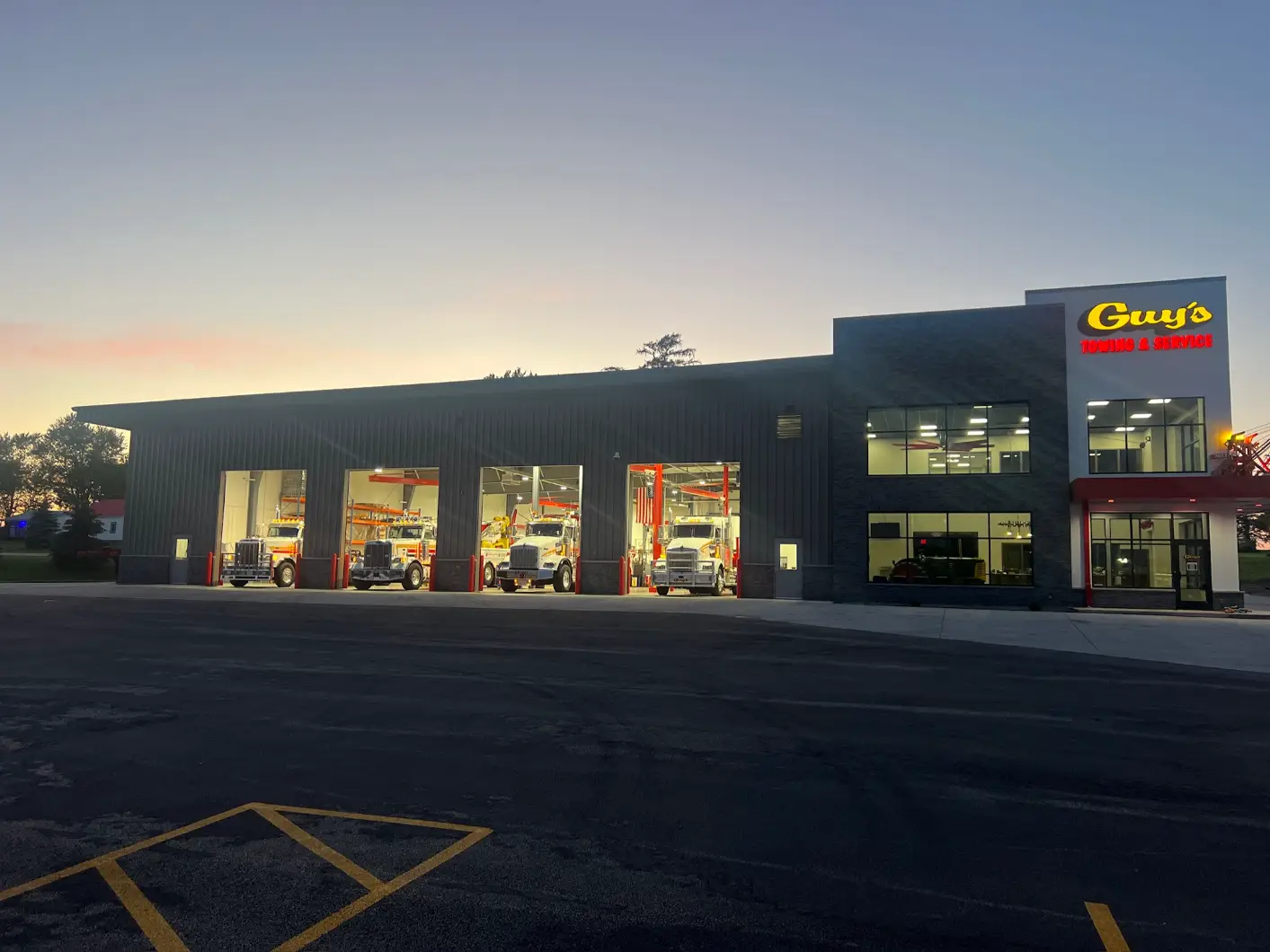 Fleet Services in Dubuque, IA