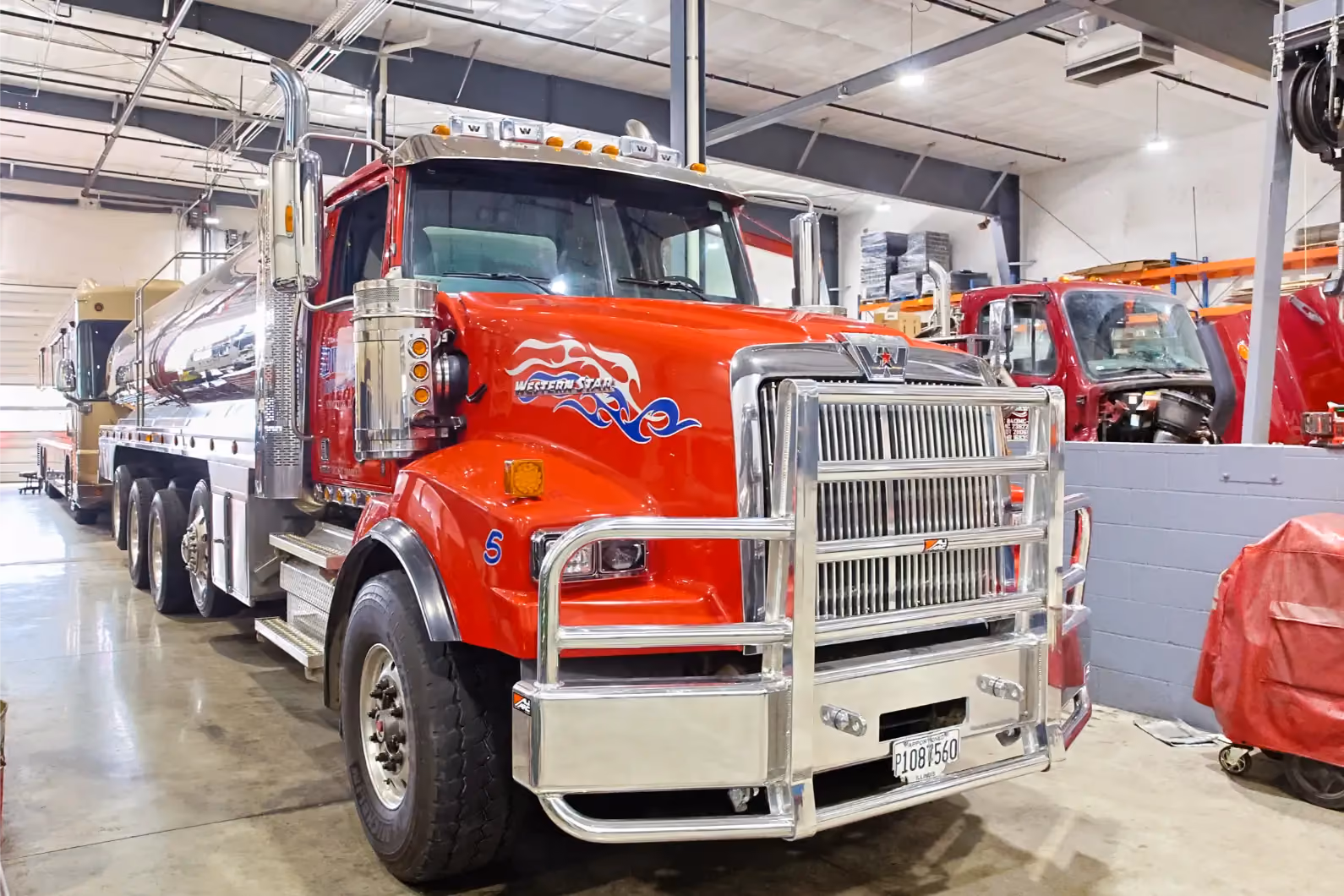 Truck Preventive Maintenance in Dubuque, IA