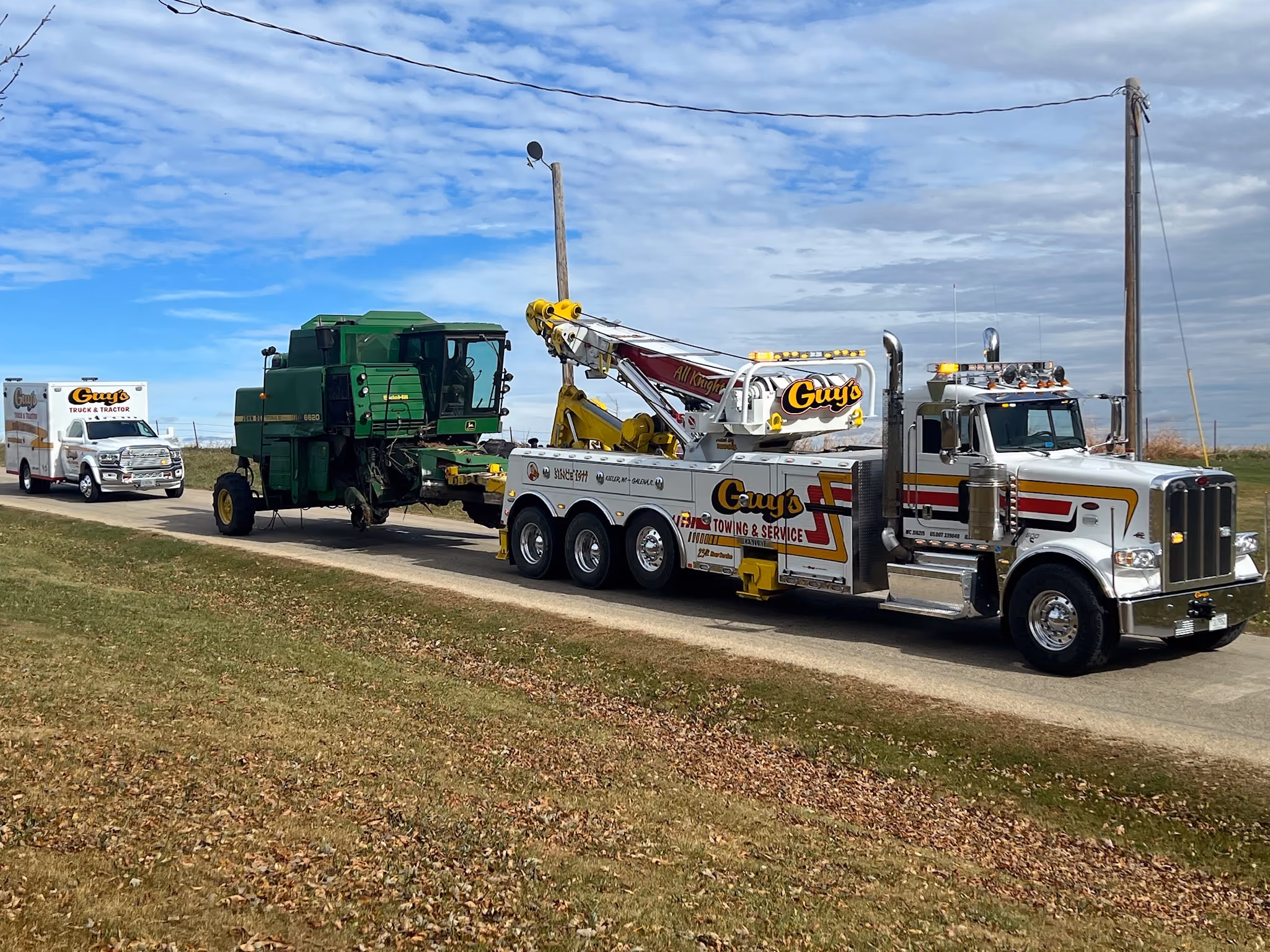Heavy duty Truck and Tractor repair in Galena, IL